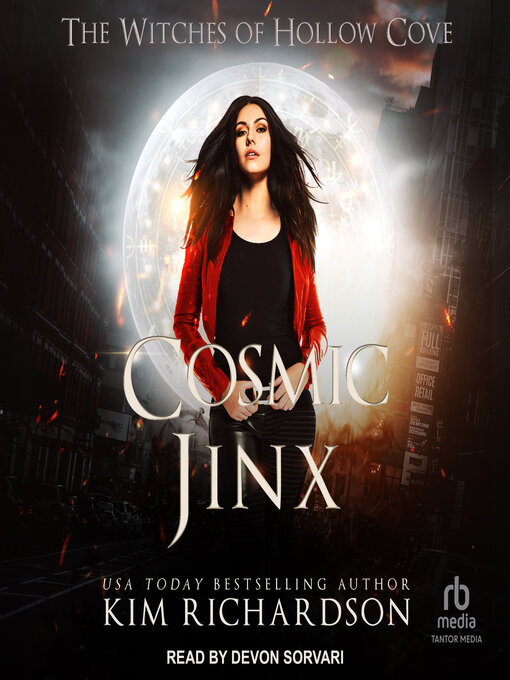 Title details for Cosmic Jinx by Kim Richardson - Wait list